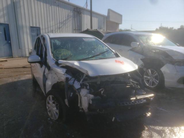 NISSAN VERSA NOTE 2014 with VIN 3N1CE2CP1EL379414 - Photo from auction
