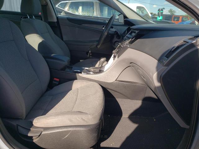 Photo 5 from auction – 2011 HYUNDAI SONATA GLS with VIN 5NPEB4AC9BH178995