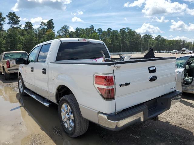 Photo 3 from auction – 2013 FORD F150 SUPER with VIN 1FTFW1CF1DFD63229
