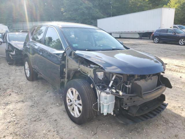 Photo 1 from auction – 2014 NISSAN ROGUE S with VIN 5N1AT2MV4EC826378