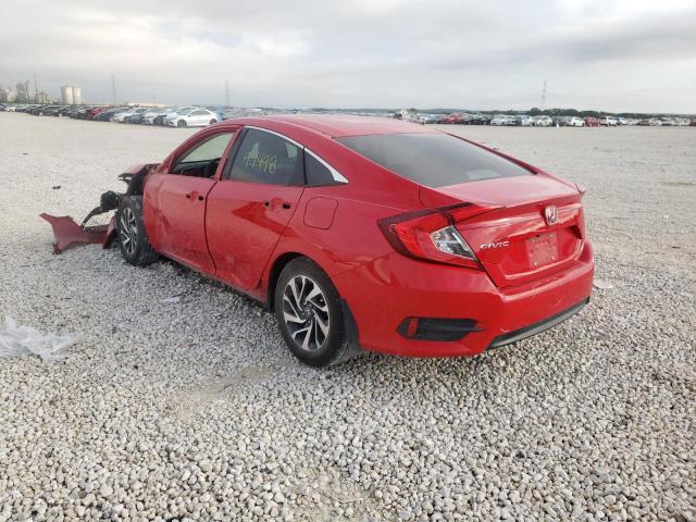 Photo 3 from auction – 2016 HONDA CIVIC EX with VIN 2HGFC2F74GH526821