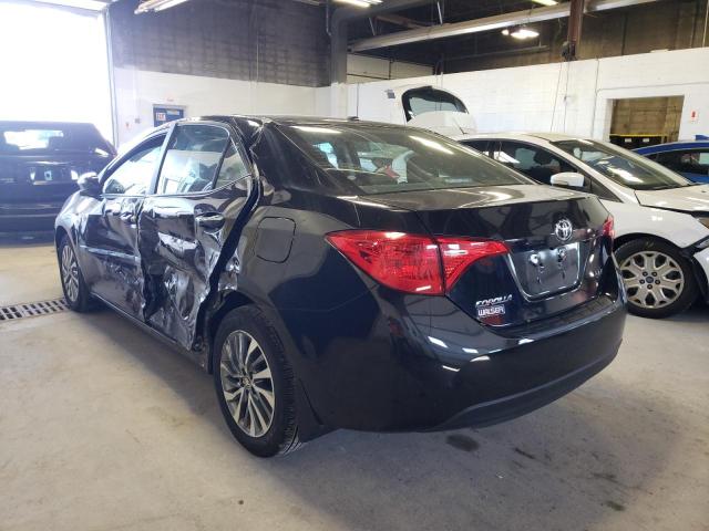 Photo 3 from auction – 2017 TOYOTA COROLLA L with VIN 2T1BURHE6HC774854
