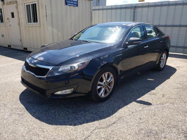 Photo 2 from auction – 2011 KIA OPTIMA EX with VIN KNAGN4A77B5176839