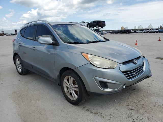 Photo 1 from auction – 2011 HYUNDAI TUCSON GLS with VIN KM8JU3AC8BU200120