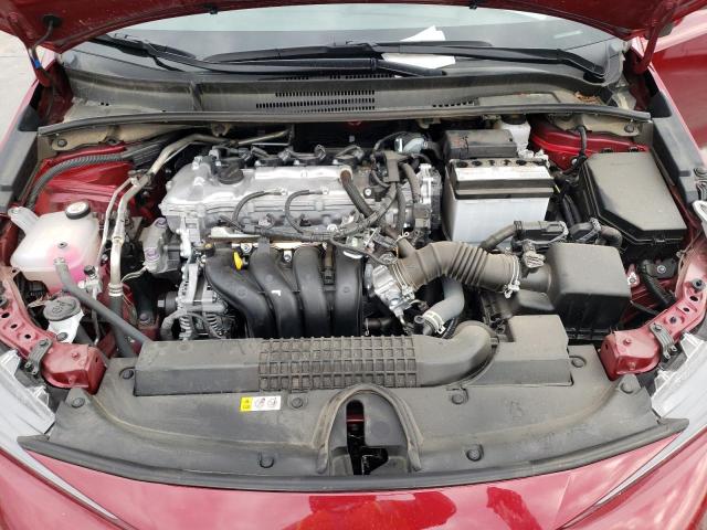 Photo 7 from auction – 2022 TOYOTA COROLLA LE with VIN 5YFEPMAE5NP322133