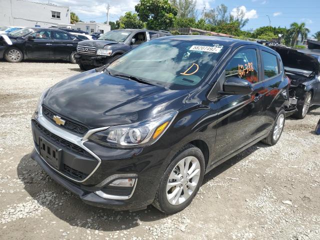 Photo 2 from auction – 2020 CHEVROLET SPARK 1LT with VIN KL8CD6SA6LC458910