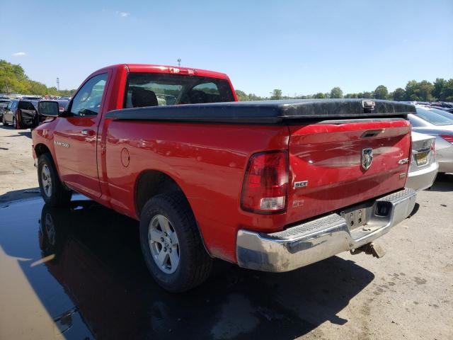 Photo 3 from auction – 2011 DODGE RAM 1500 with VIN 3D7JV1EP7BG604991
