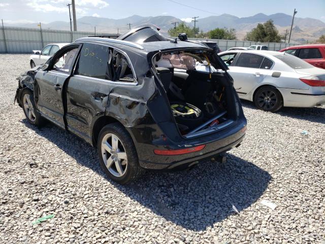 Photo 3 from auction – 2012 AUDI Q5 PREMIUM with VIN WA1LFAFP5CA110086