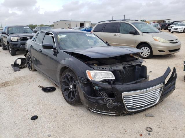 CHRYSLER 300 2014 with VIN 2C3CCAAG1EH220924 - Photo from auction