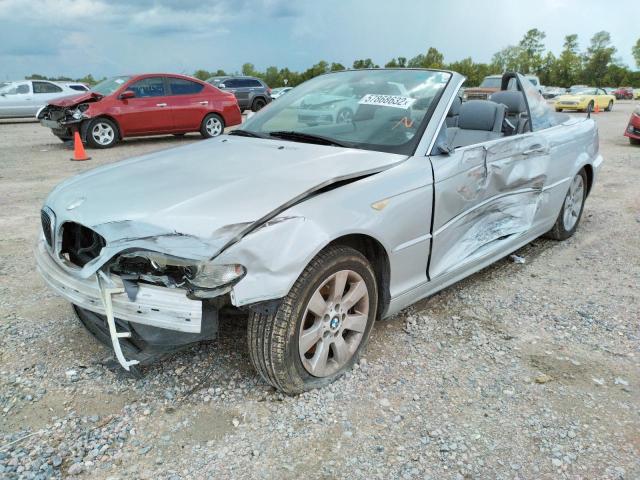 Photo 2 from auction – 2006 BMW 325 CI with VIN WBABW33466PX83894
