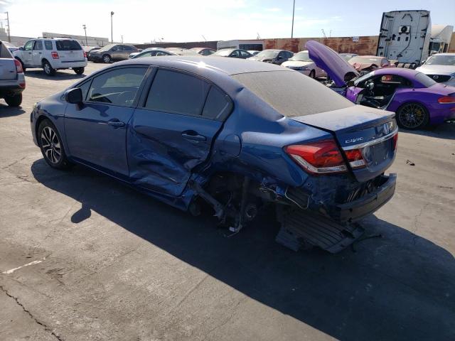 صورة رقم 3 من المزاد - 2015 HONDA CIVIC EX مع VIN 19XFB2F81FE223399
