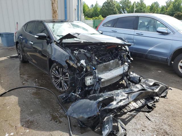 NISSAN MAXIMA 3.5 2016 with VIN 1N4AA6AP4GC426739 - Photo from auction