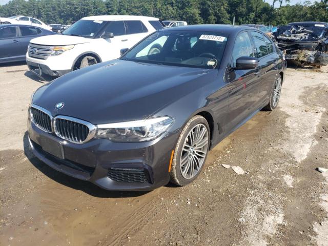 Photo 2 from auction – 2018 BMW 530 I with VIN WBAJA5C59JG898254