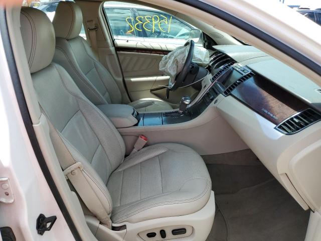 Photo 5 from auction – 2010 FORD TAURUS LIM with VIN 1FAHP2FW8AG161667