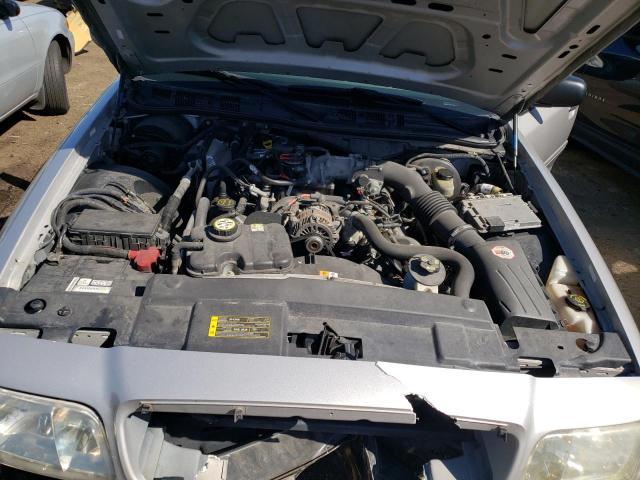 Photo 7 from auction – 2007 FORD CROWN VICT with VIN 2FAFP71W37X115484