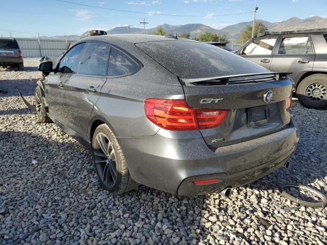 Photo 3 from auction – 2014 BMW 335 XIGT with VIN WBA3X9C59ED153218