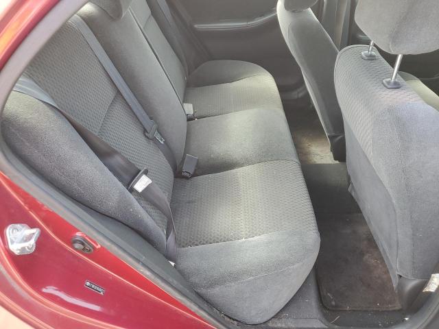 Photo 6 from auction – 2006 TOYOTA COROLLA CE with VIN 2T1BR32E06C666721