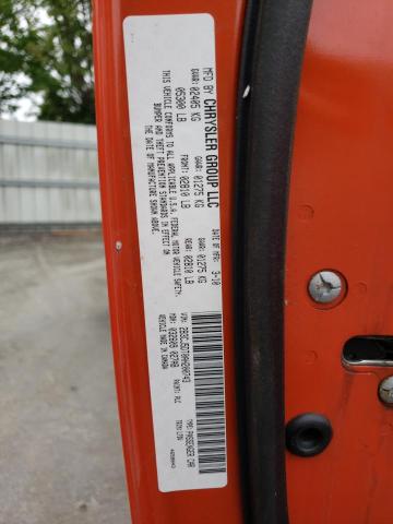 Photo 10 from auction – 2010 DODGE CHALLENGER with VIN 2B3CJ5DT0AH200743