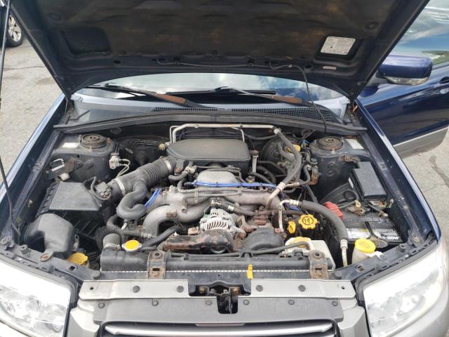 Photo 7 from auction – 2006 SUBARU FORESTER 2 with VIN JF1SG67686H712306