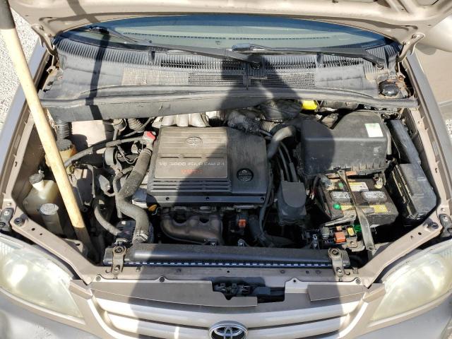 Photo 7 from auction – 2002 TOYOTA SIENNA LE with VIN 4T3ZF13C72U478206