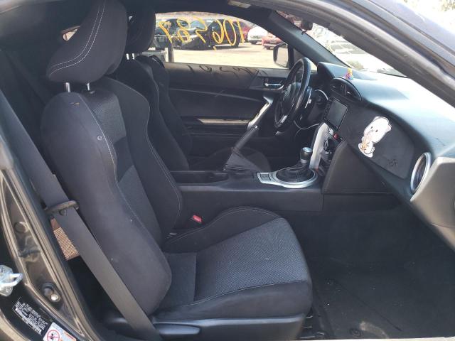 Photo 5 from auction – 2017 TOYOTA 86 BASE with VIN JF1ZNAA11H8702790