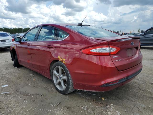 Photo 3 from auction – 2013 FORD FUSION SE with VIN 3FA6P0HRXDR125219