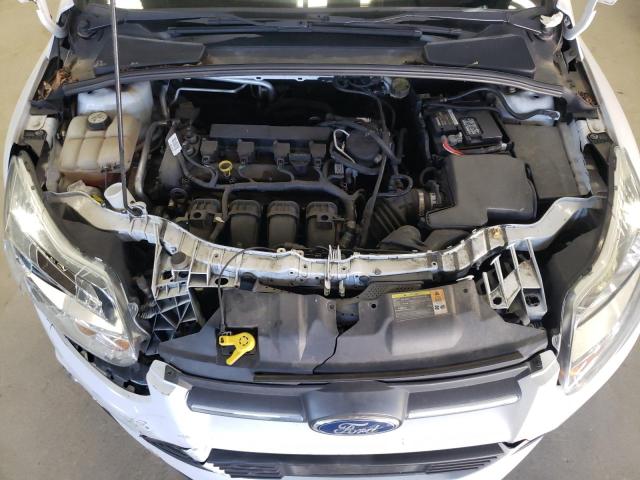 Photo 7 from auction – 2012 FORD FOCUS SE with VIN 1FAHP3K24CL330277