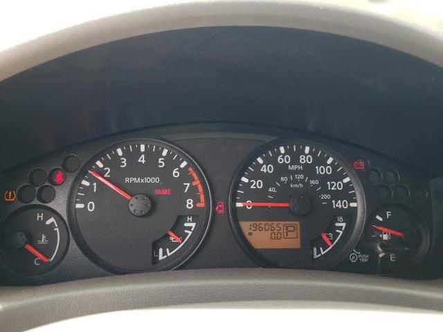 Photo 8 from auction – 2008 NISSAN FRONTIER C with VIN 1N6AD07U48C437508