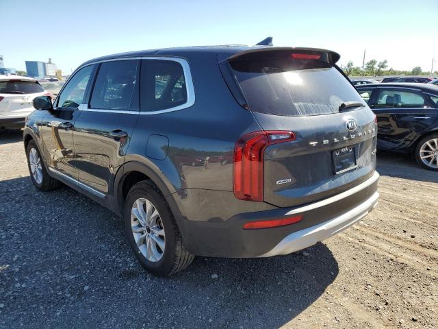 Photo 3 from auction – 2021 KIA TELLURIDE with VIN 5XYP2DHC5MG140074