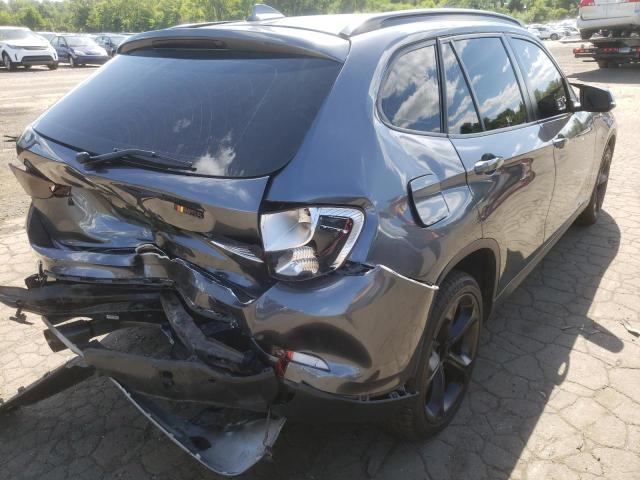 Photo 4 from auction – 2015 BMW X1 XDRIVE3 with VIN WBAVM5C51FVV94119