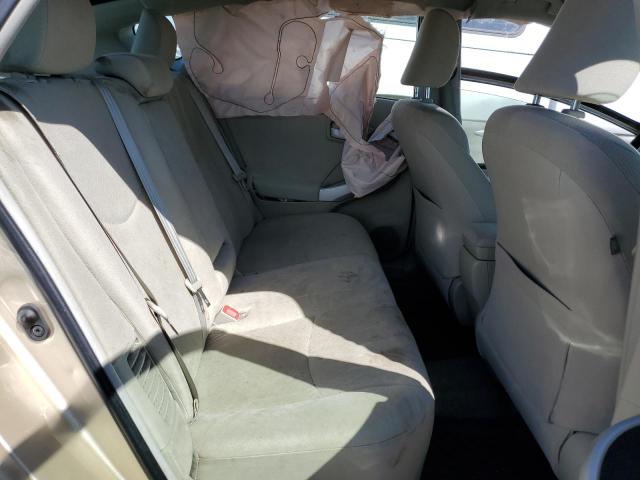 Photo 6 from auction – 2010 TOYOTA PRIUS with VIN JTDKN3DU5A0234371