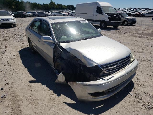 Photo 1 from auction – 2003 TOYOTA AVALON XL with VIN 4T1BF28B93U286755