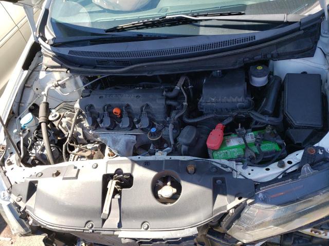 Photo 7 from auction – 2015 HONDA CIVIC LX with VIN 19XFB2F54FE255169
