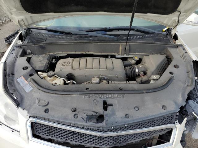 Foto 7 de la subasta – 2011 CHEVROLET TRAVERSE L con VIN 1GNKRGED2BJ325630
