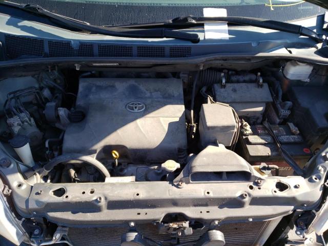 Photo 7 from auction – 2012 TOYOTA SIENNA LE with VIN 5TDKK3DC6CS261613