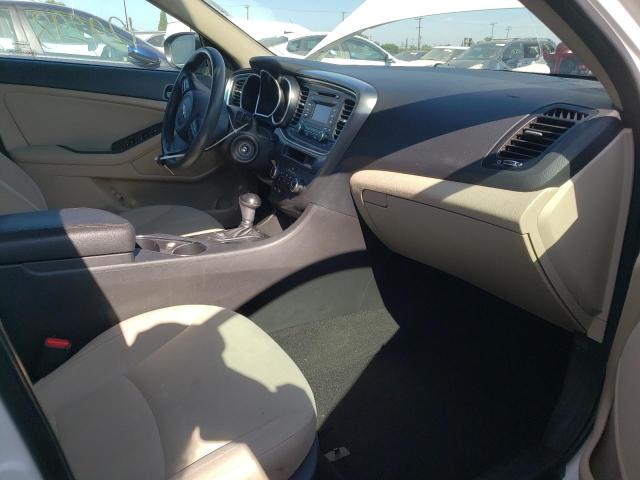 Photo 5 from auction – 2015 KIA OPTIMA LX with VIN KNAGM4A75F5658718