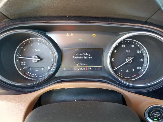 Photo 8 from auction – 2021 BUICK ENCORE GX with VIN KL4MMGSL8MB178880