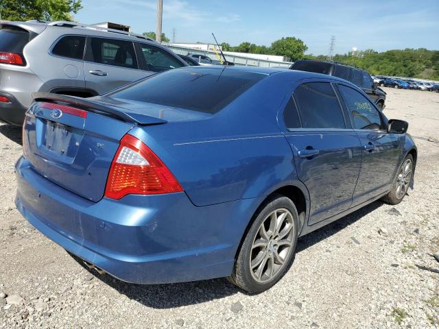 Photo 4 from auction – 2010 FORD FUSION with VIN 3FAHP0HAXAR354658
