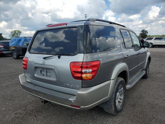 Photo 4 from auction – 2004 TOYOTA SEQUOIA SR with VIN 5TDBT44A74S222970