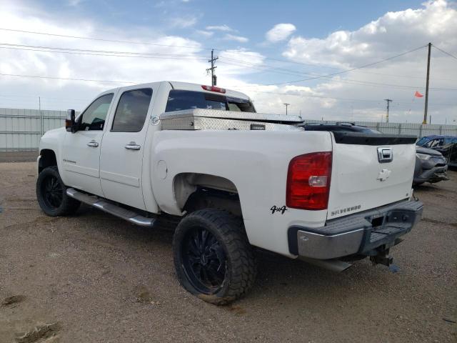Photo 3 from auction – 2008 CHEVROLET SILVERADO with VIN 3GCEC13J08G263362