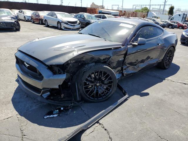 Photo 9 from auction – 2017 FORD MUSTANG GT with VIN 1FA6P8CF1H5210356