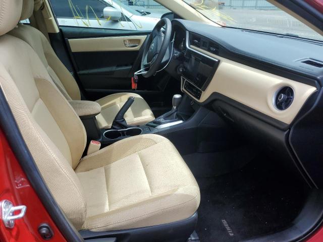 Photo 5 from auction – 2018 TOYOTA COROLLA L with VIN 2T1BURHEXJC004629