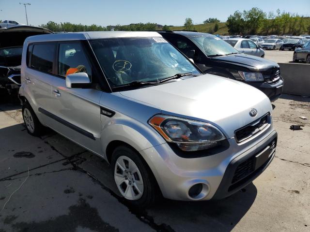 KIA SOUL 2013 with VIN KNDJT2A53D7495292 - Photo from auction