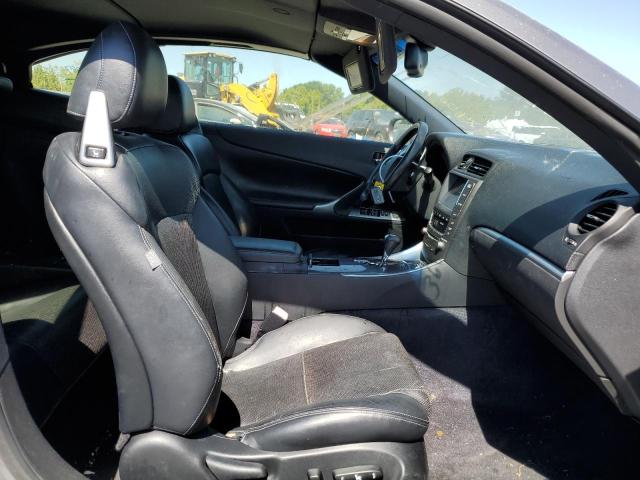 Photo 5 from auction – 2013 LEXUS IS 250 with VIN JTHFF2C24D2527646