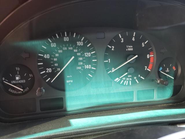Photo 8 from auction – 1998 BMW 7 SERIES with VIN WBAGJ8327WDM18092