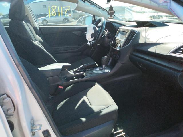Photo 5 from auction – 2020 SUBARU IMPREZA with VIN 4S3GTAB61L3726921