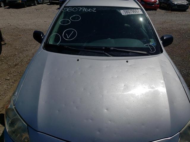 Photo 9 from auction – 2008 PONTIAC VIBE with VIN 5Y2SL65898Z405752