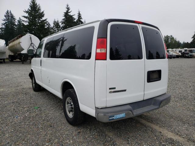 Photo 3 from auction – 2011 CHEVROLET EXPRESS G3 with VIN 1GAZGYFG9B1184320