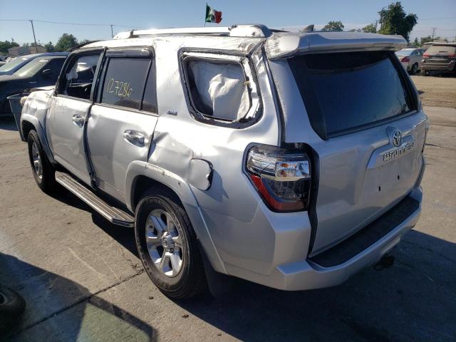 Photo 3 from auction – 2015 TOYOTA 4RUNNER SR with VIN JTEZU5JR8F5097803