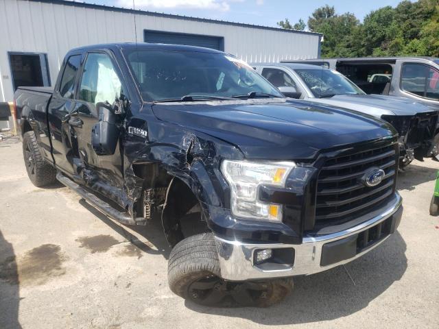 Photo 1 from auction – 2016 FORD F150 SUPER with VIN 1FTEX1CP5GKD09798